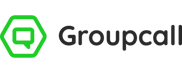 Groupcall only logo cmyk