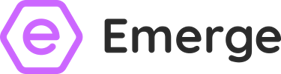 Emerge Logo - Dark - 2024 (Custom)