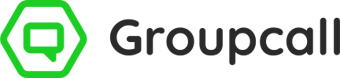 Groupcall Logo - Dark - 2024 (Custom)