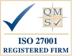 Groupcall is ISO 27001 certified