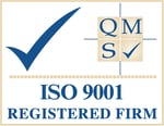 Groupcall is ISO 9001 certified