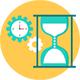 Save time