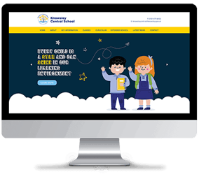 Knowsley Central SEN School Website