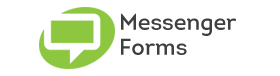 Messenger Forms - transparent background