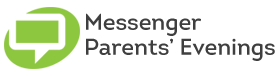 Messenger Parents' Evenings - transparent background