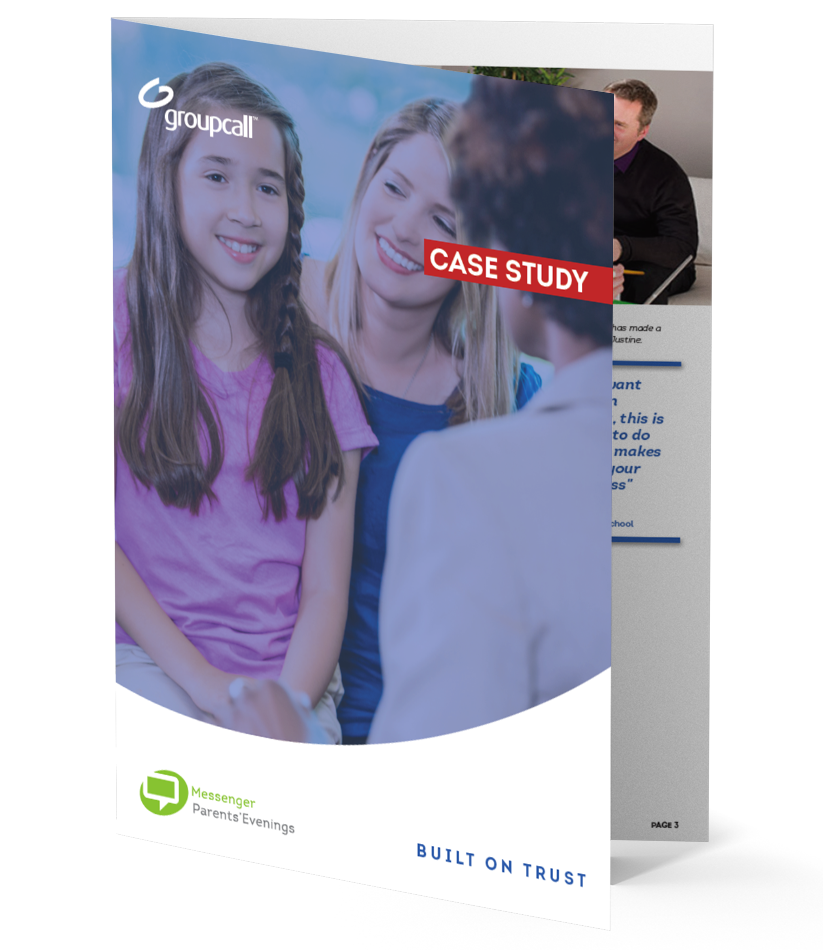 Messenger Parents' Evenings Case Study
