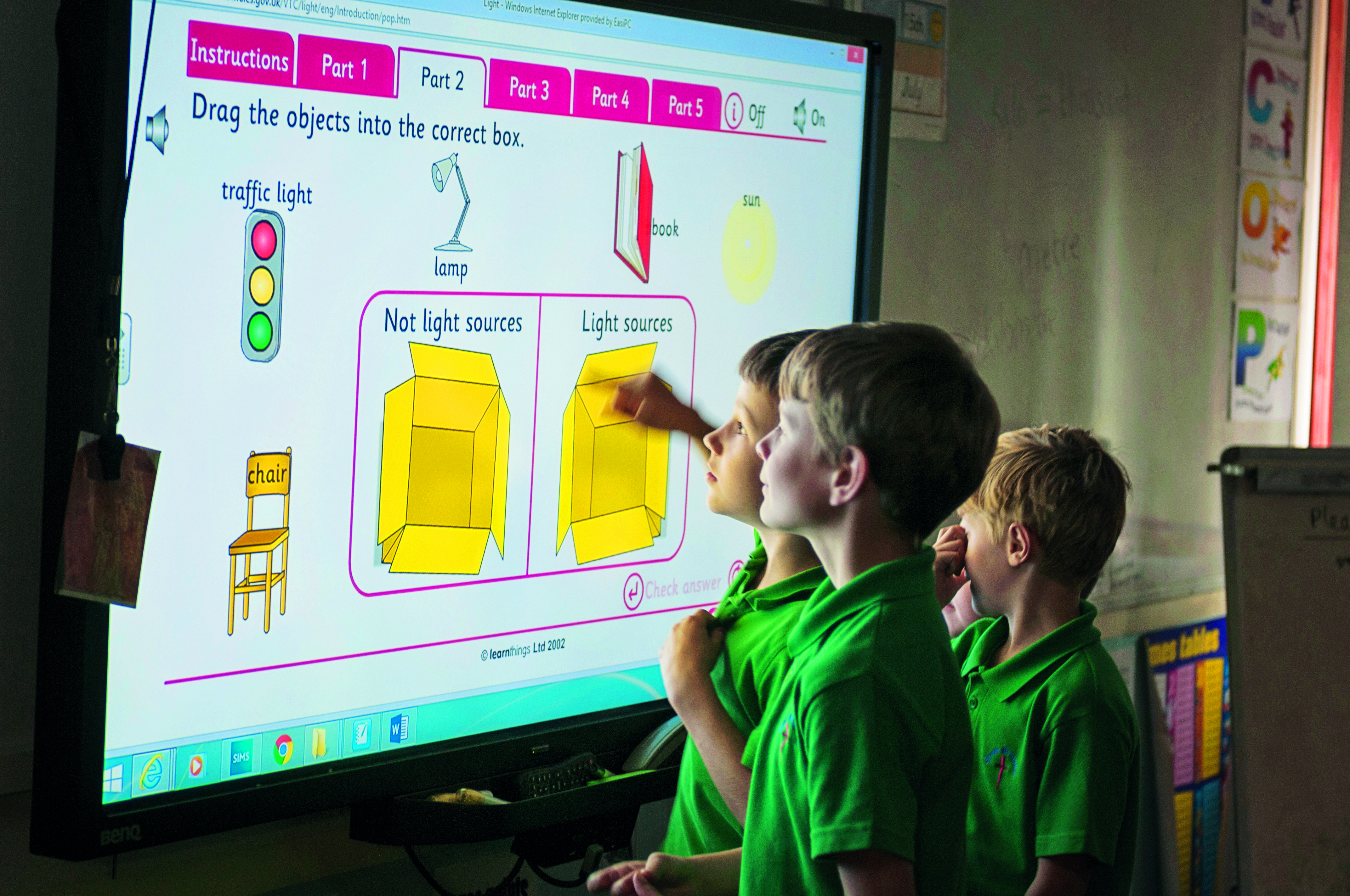 Groupcall Analytics: Northampton Primary Academy Trust