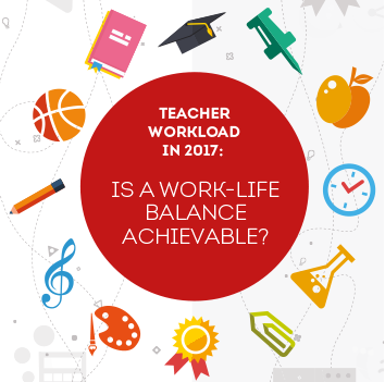 Groupcall report: Is a teacher work-life balance achievable?