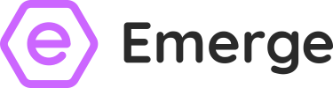 Groupcall Emerge logo